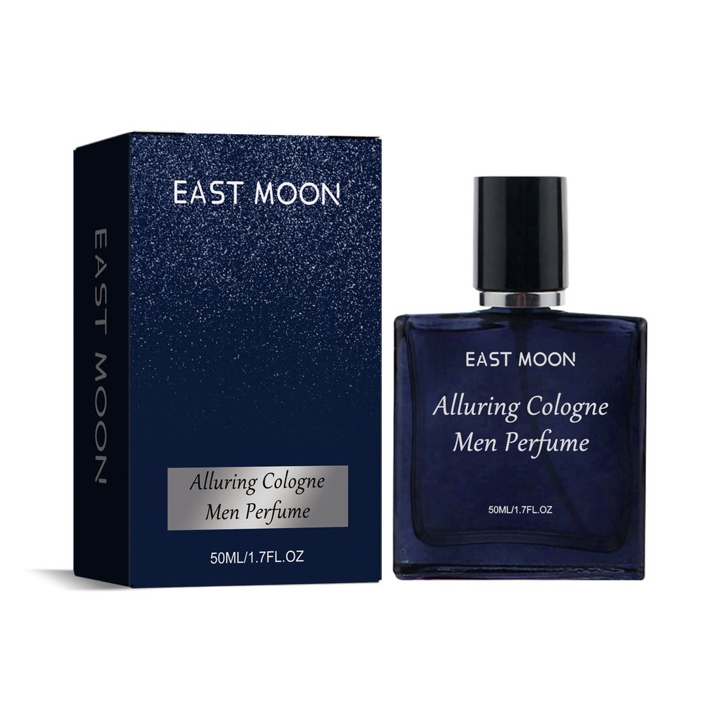 Men's Cologne Fresh Natural Elegant Lasting Fragrance Gentleman Dating Atmosphere Perfume