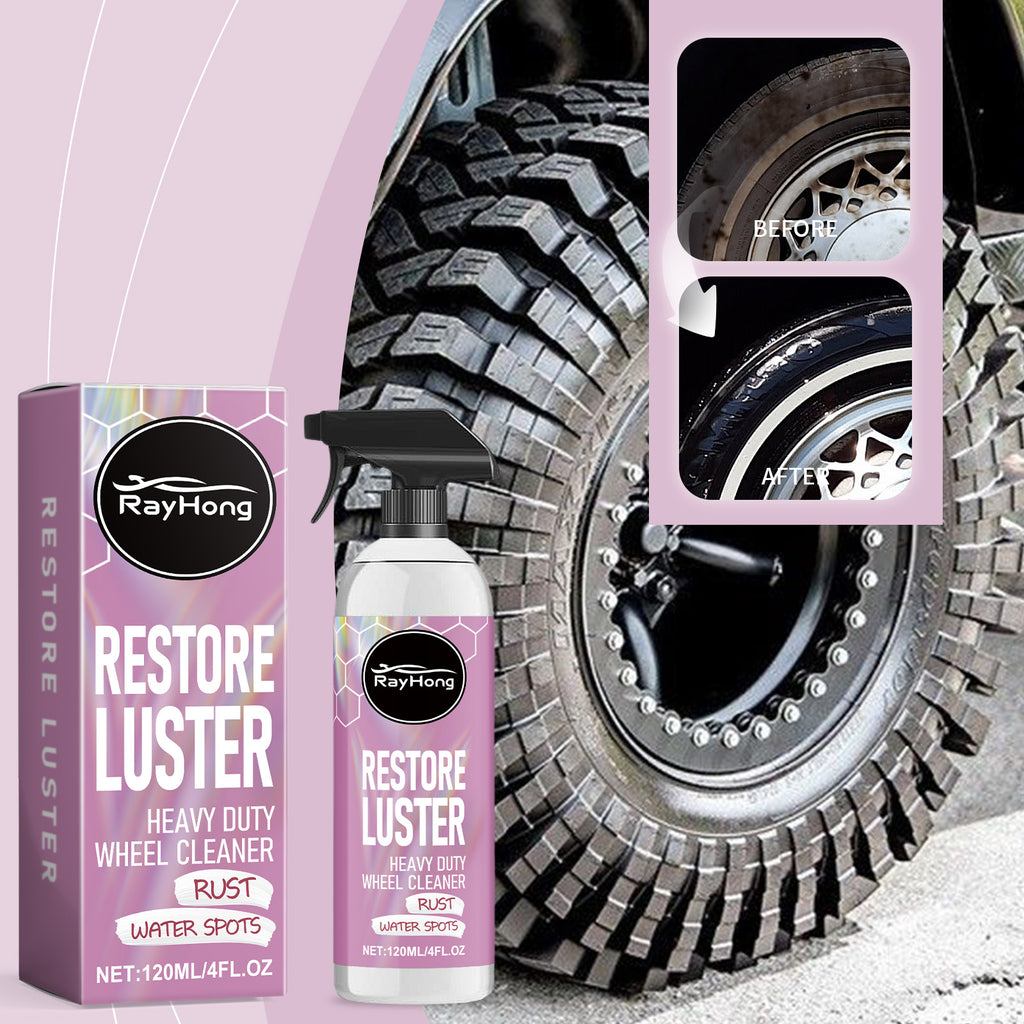 Heavy-Duty Wheel & Hub Cleaner