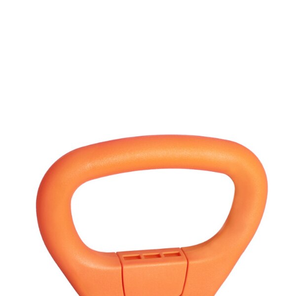 Dumbbell-to-Kettlebell Conversion Handle