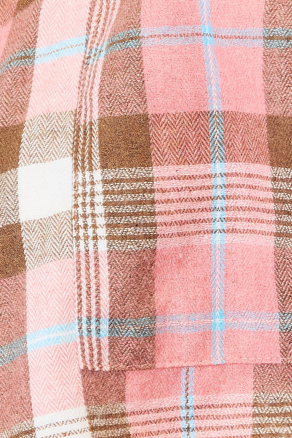 Trendsi Double Take plaid collared long sleeve button-up shirt featuring a classic pattern and tailored fit.