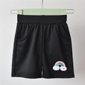 Girls' Cotton Capri Sport Pants