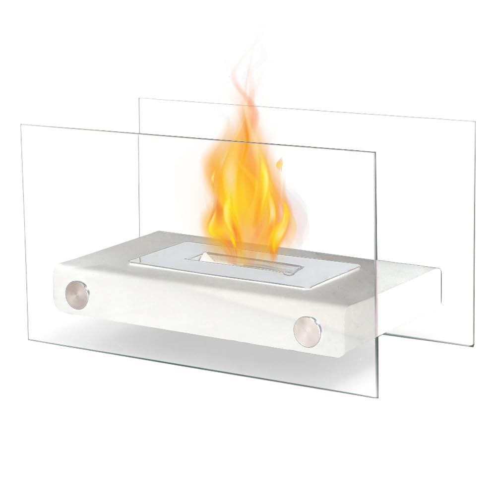 Rectangular alcohol fireplace heating decoration brazier fireplace smokeless flame ethanol fireplace