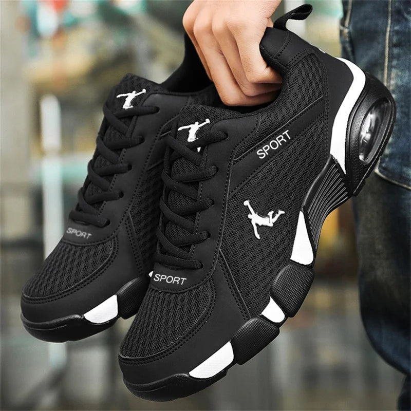 Running shoes for men casual shoes versatile sports shoes for men