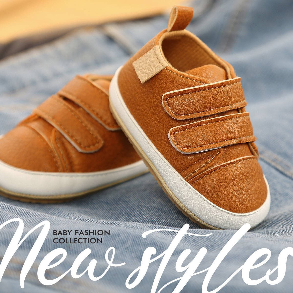 Spring and Autumn Baby Shoes Toddler Shoes Baby Shoes M1993