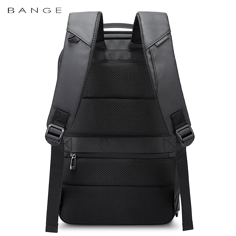 BANGE Men's 20–35L Business Computer Backpack