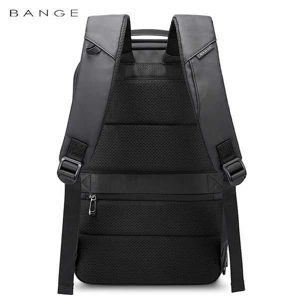 BANGE Men's 20–35L Business Computer Backpack