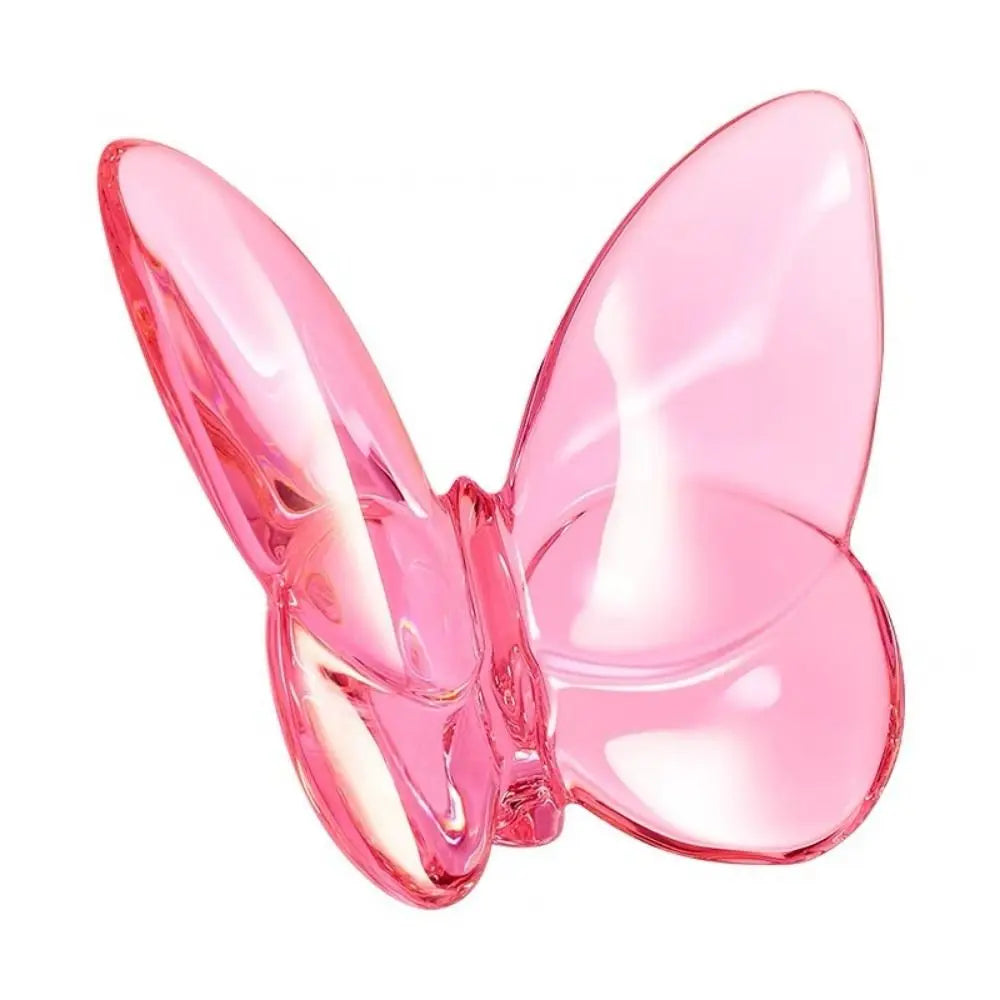 K9 Crystal Butterfly Figurine