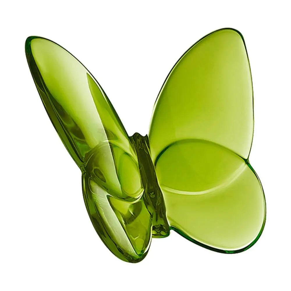 K9 Crystal Butterfly Figurine