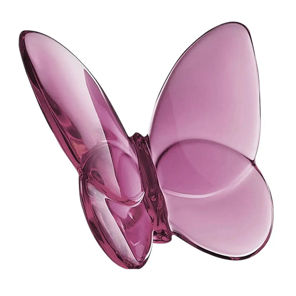 K9 Crystal Butterfly Figurine