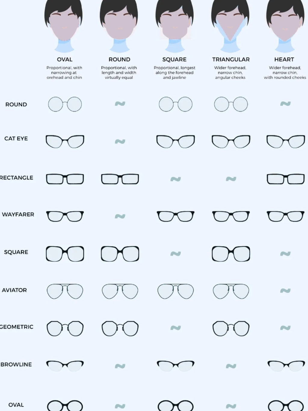 Oversized square frame fashion sunglasses with black lenses and thick black plastic arms, trendy and stylish for everyday wear