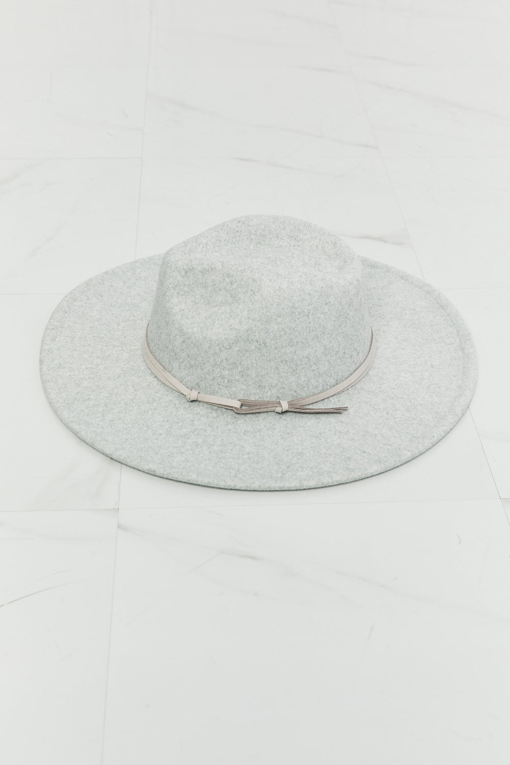 Fame Festival Babe Fedora Hat by Trendsi featuring a stylish wide-brim design in soft fabric for a trendy festival look.