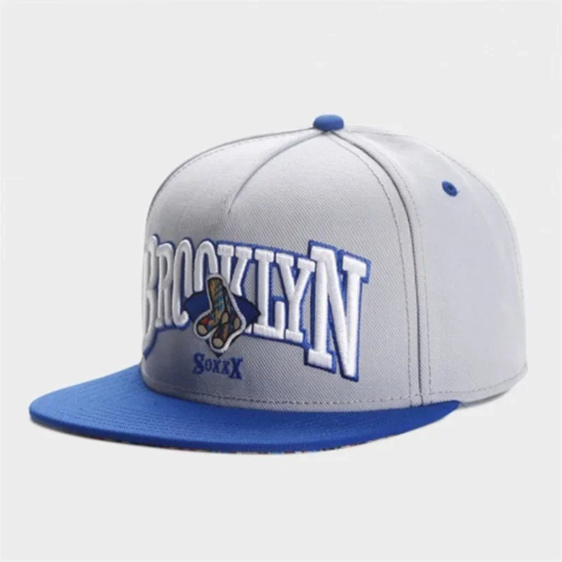 Unisex Knight-Style Snapback Baseball Cap