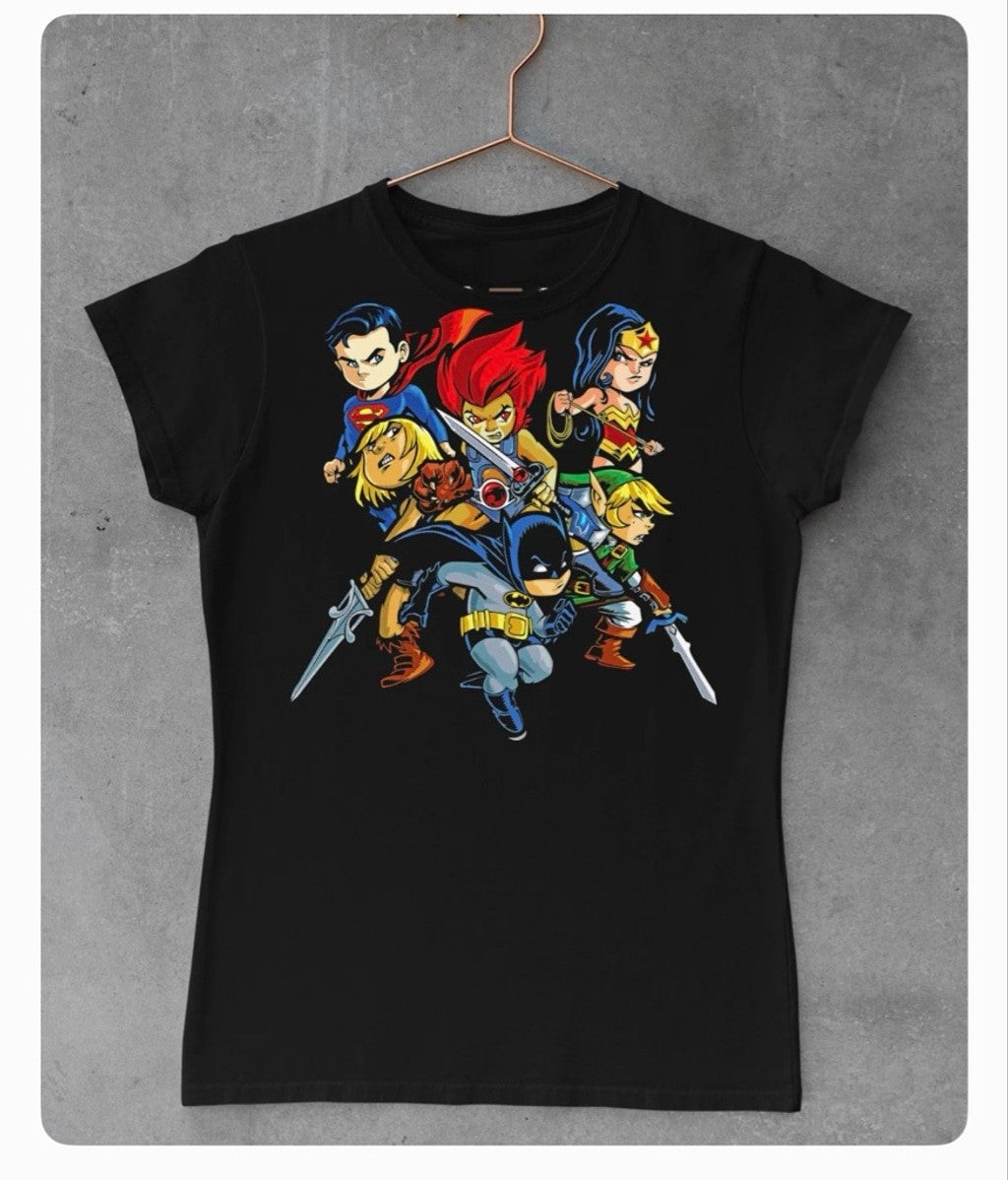 Classic Superheroes Collectible Figures product image from Padilla Innovations LLC