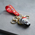 Hello Kitty character keychain accessory from Padilla Innovations LLC
