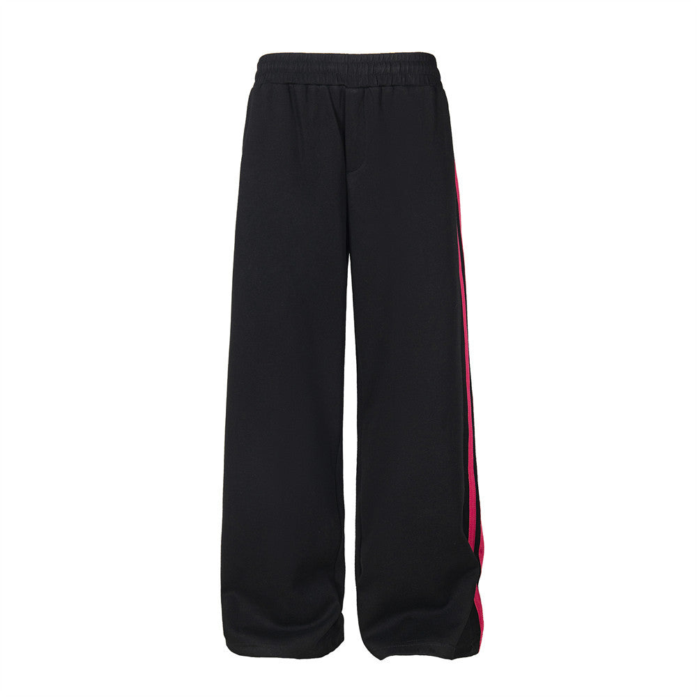 Men's Cotton-Blend Two-Piece Tracksuit