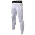 Men's Slim-Fit Stretch Running Pants