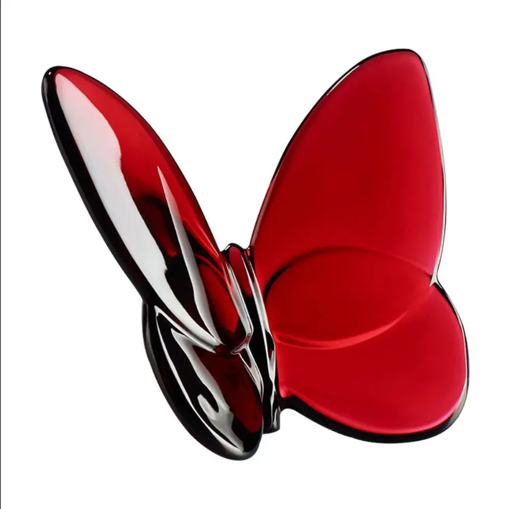 K9 Crystal Butterfly Figurine