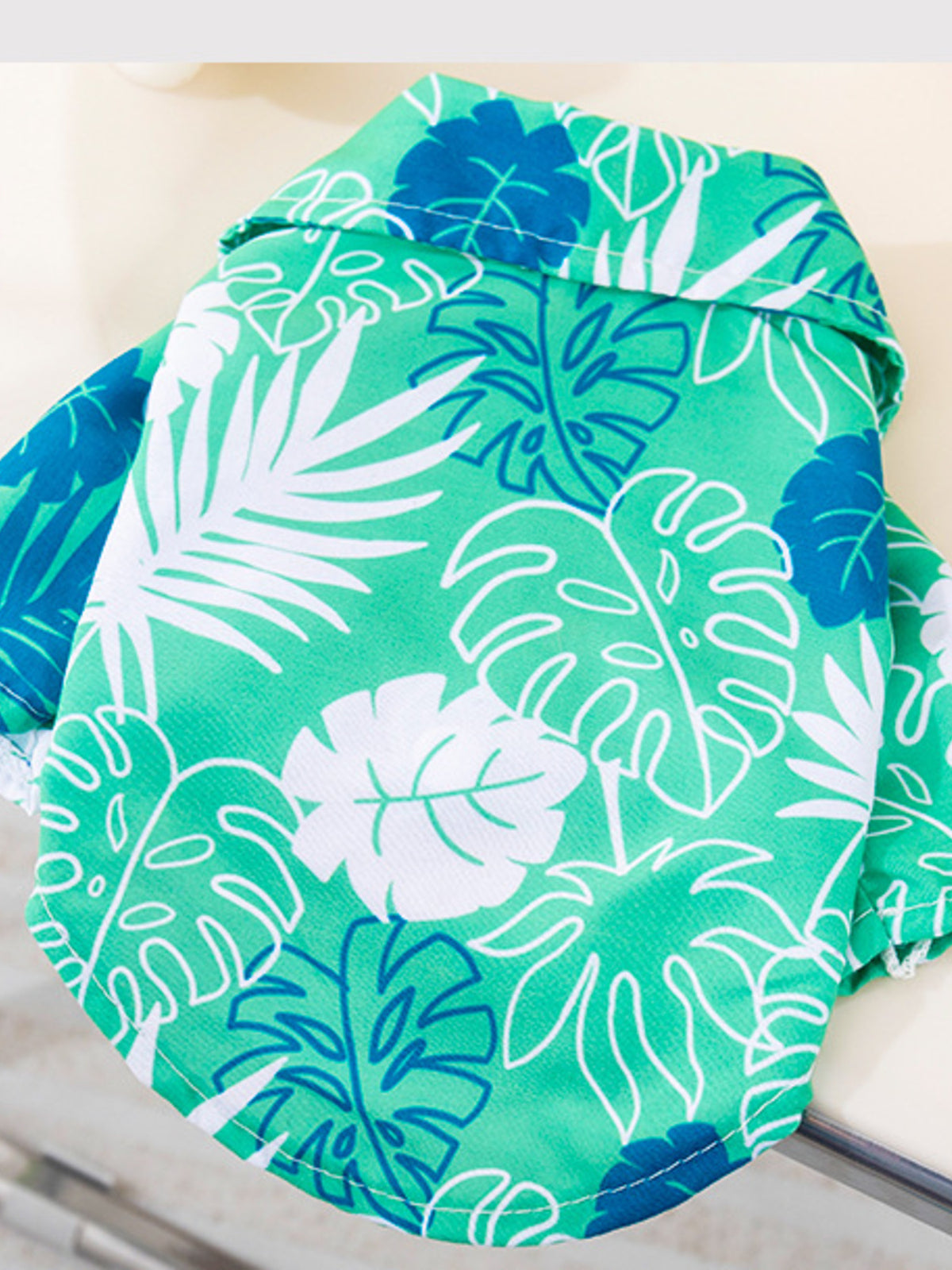 Lightweight pet top from Trendsi featuring soft fabric, sleeveless design, and comfortable fit for pets, ideal for warm weather.
