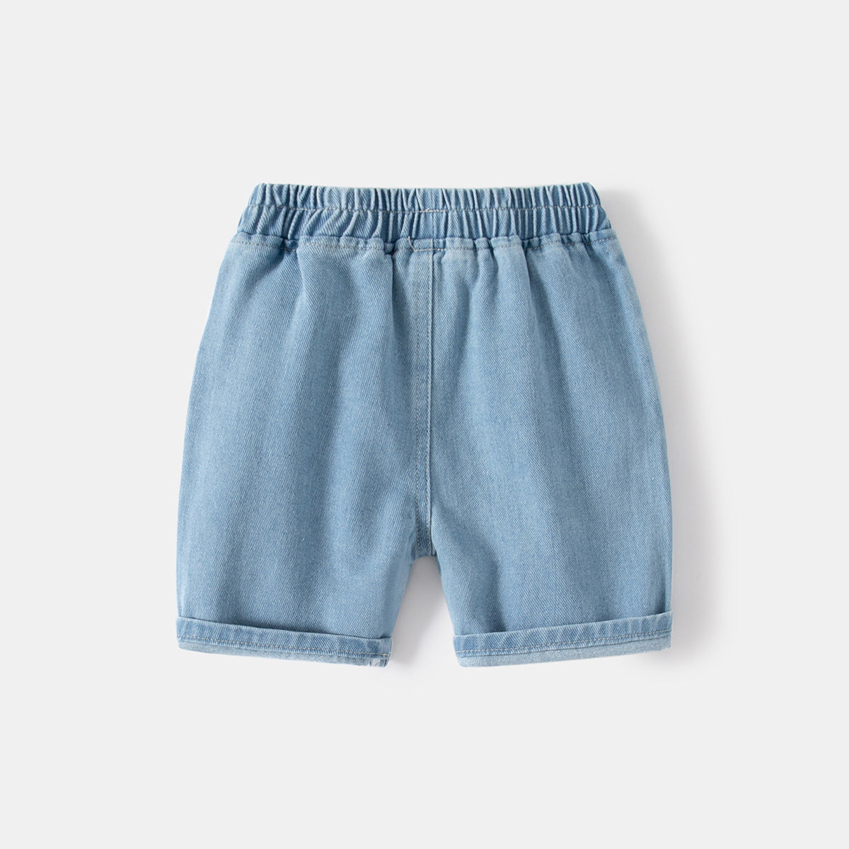 Shorts Cute Dinosaur Kids Denim Shorts Outdoor Sport Casual Shorts