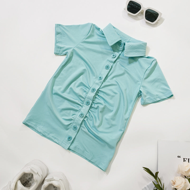 Children's New Girls Dress Ins Spring Fashion Dress