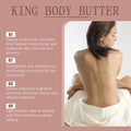 Body Moisturizing Cream with Cologne Scent - Gentle Hydration and Skin Care