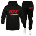 Sports Sweatshirt & Pants Set
