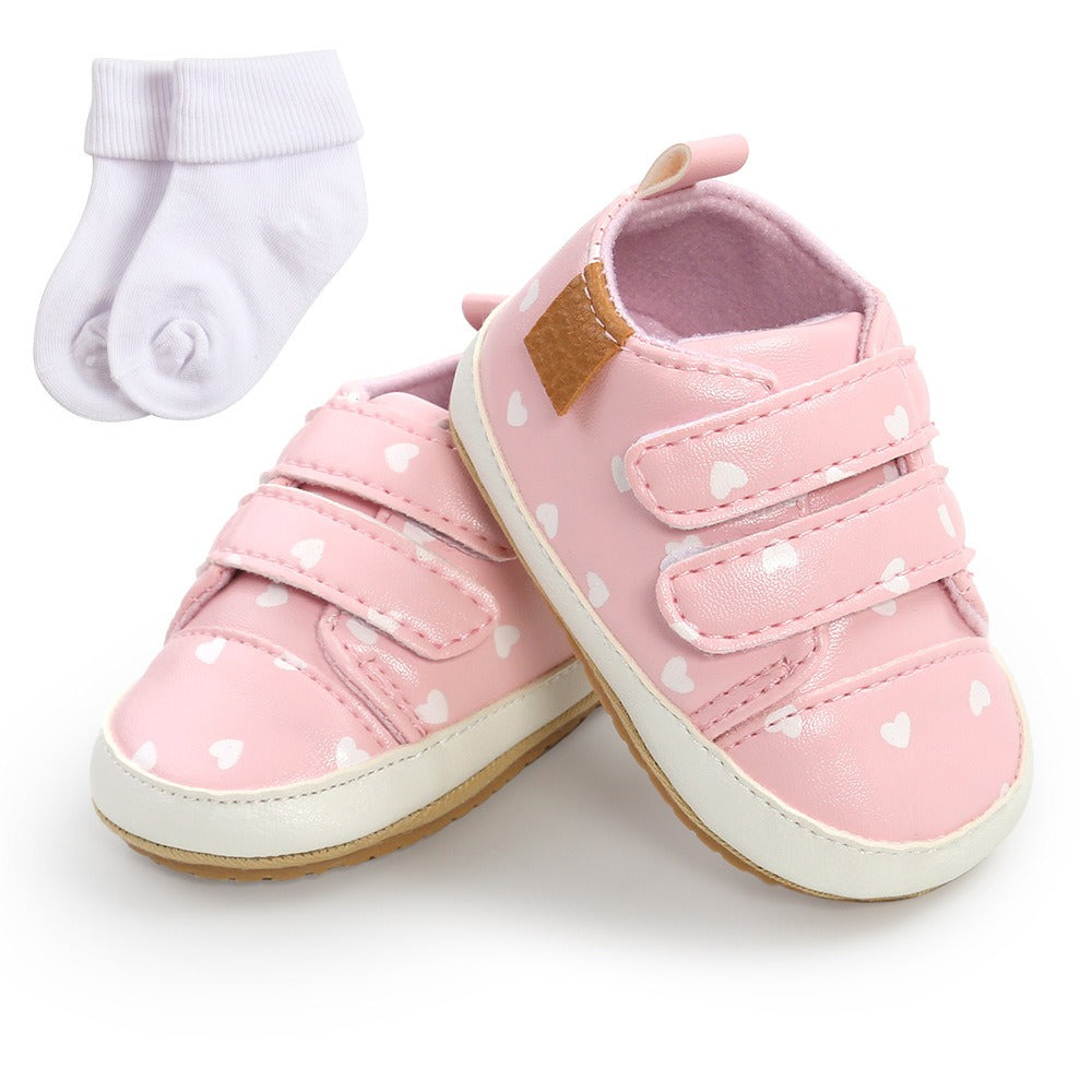 Spring and Autumn Baby Shoes Toddler Shoes Baby Shoes M1993