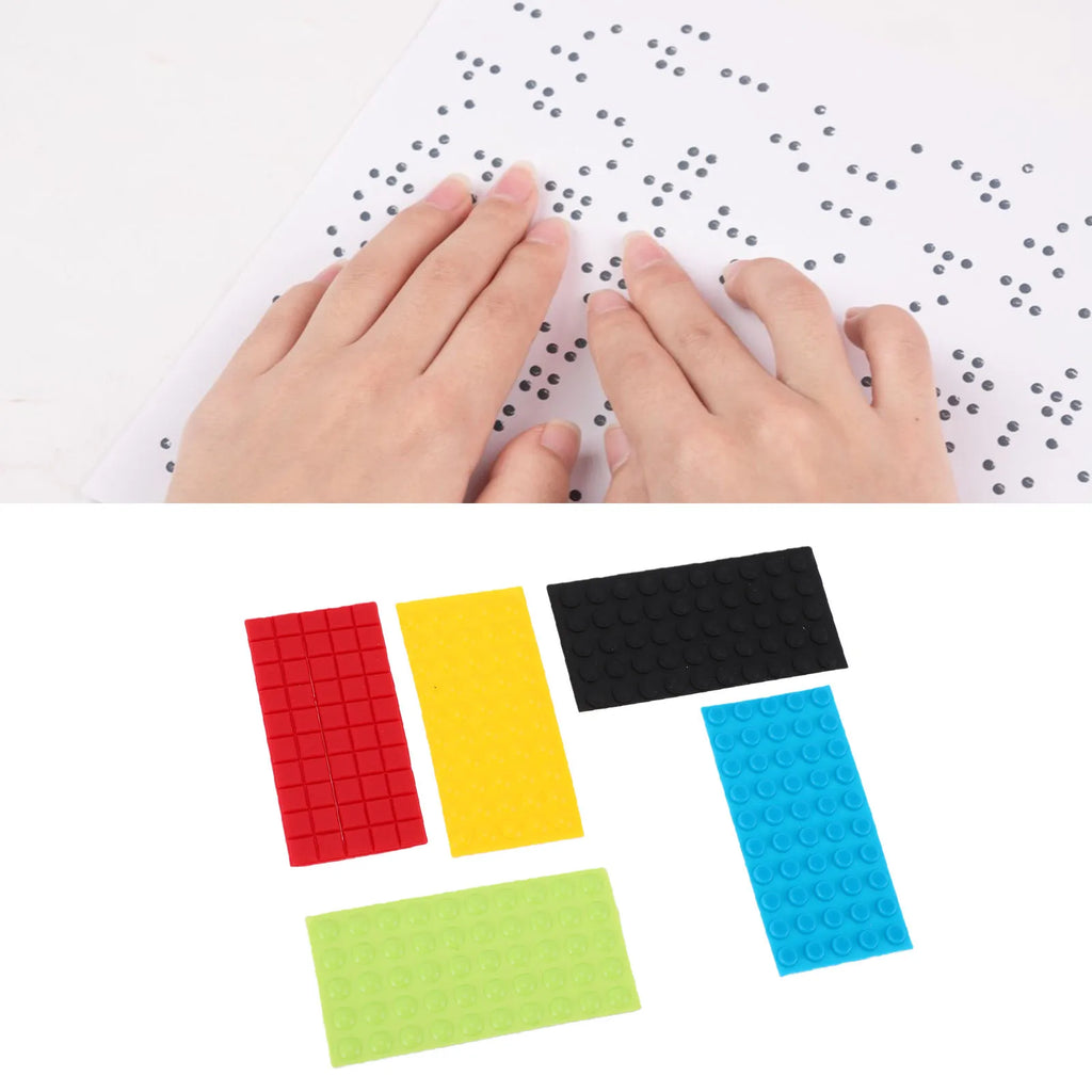 8mm Tactile Bump Dots – 250 Pack