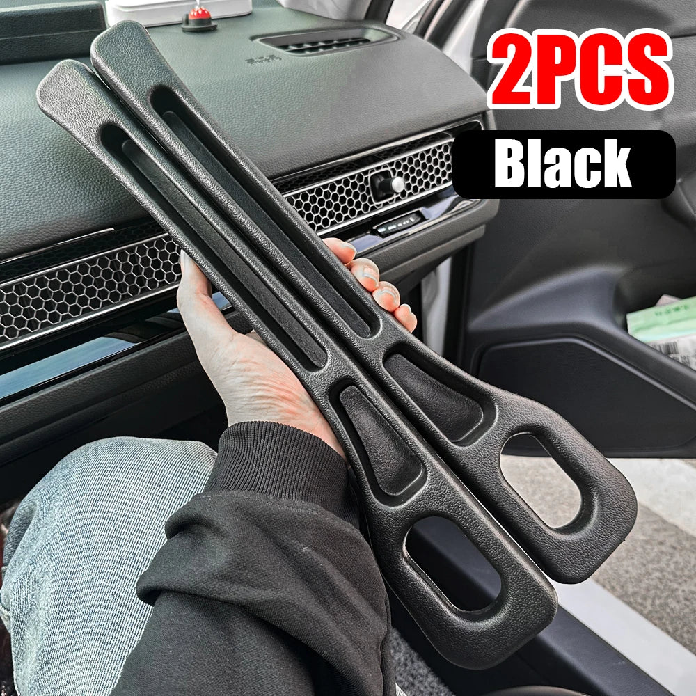 Car Seat Gap Filler & Phone Pocket – 2 Pack