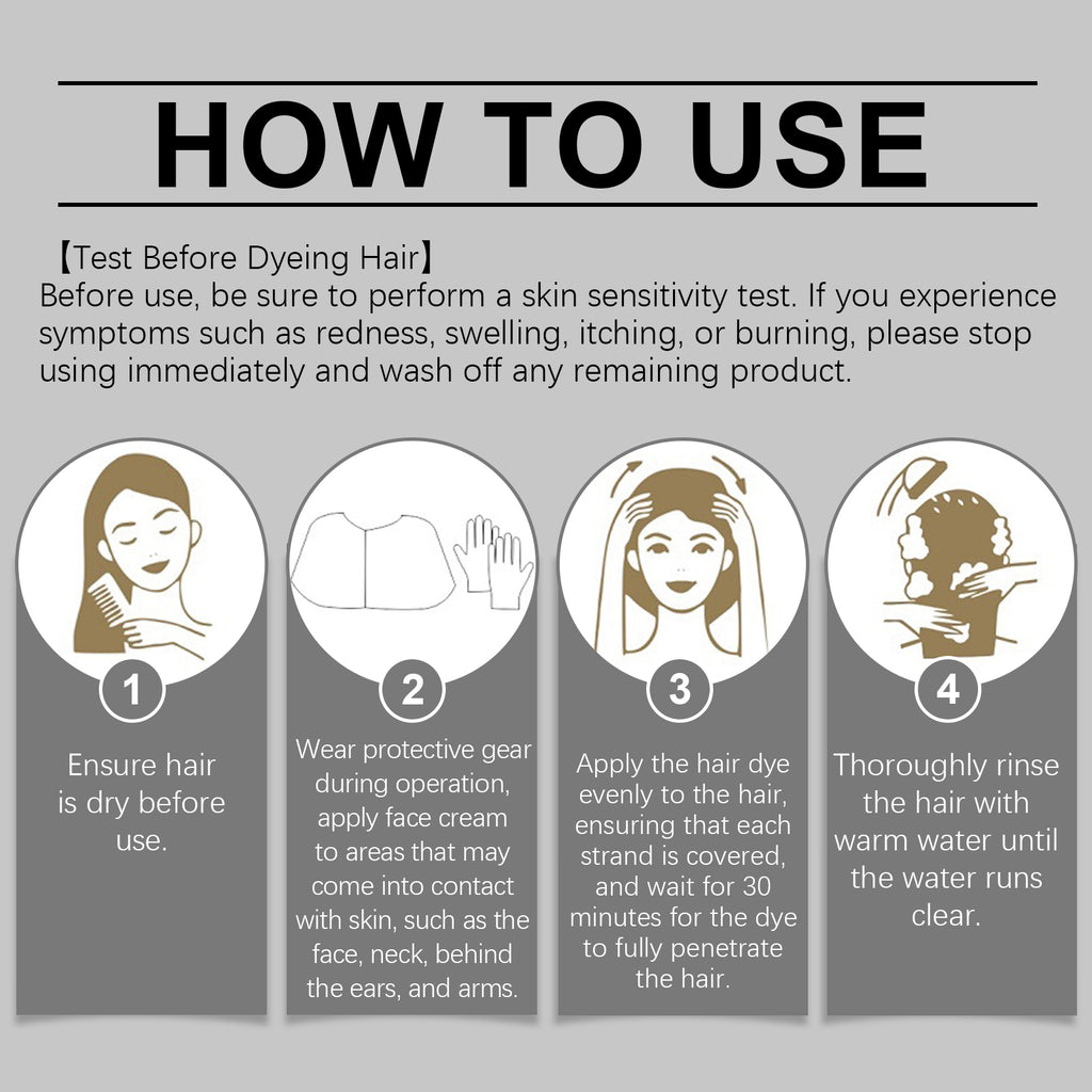 Magic Beauty Color Hair Wax Conditioner