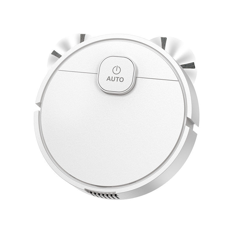 Mini USB Rechargeable Robot Vacuum & Mop