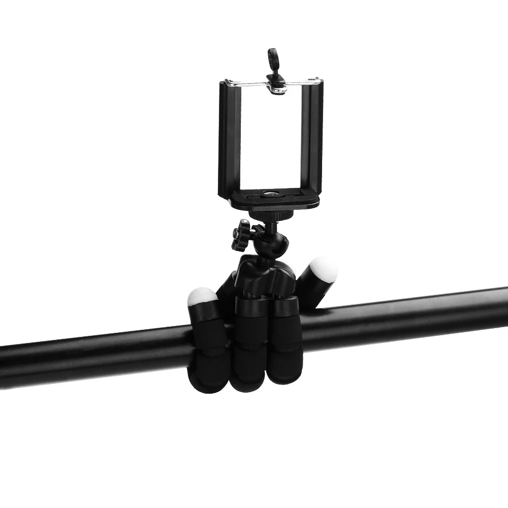 Flexible Mini Phone Tripod with Remote Options