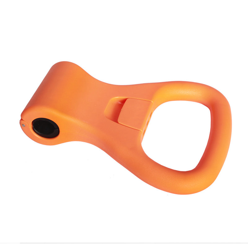 Dumbbell-to-Kettlebell Conversion Handle