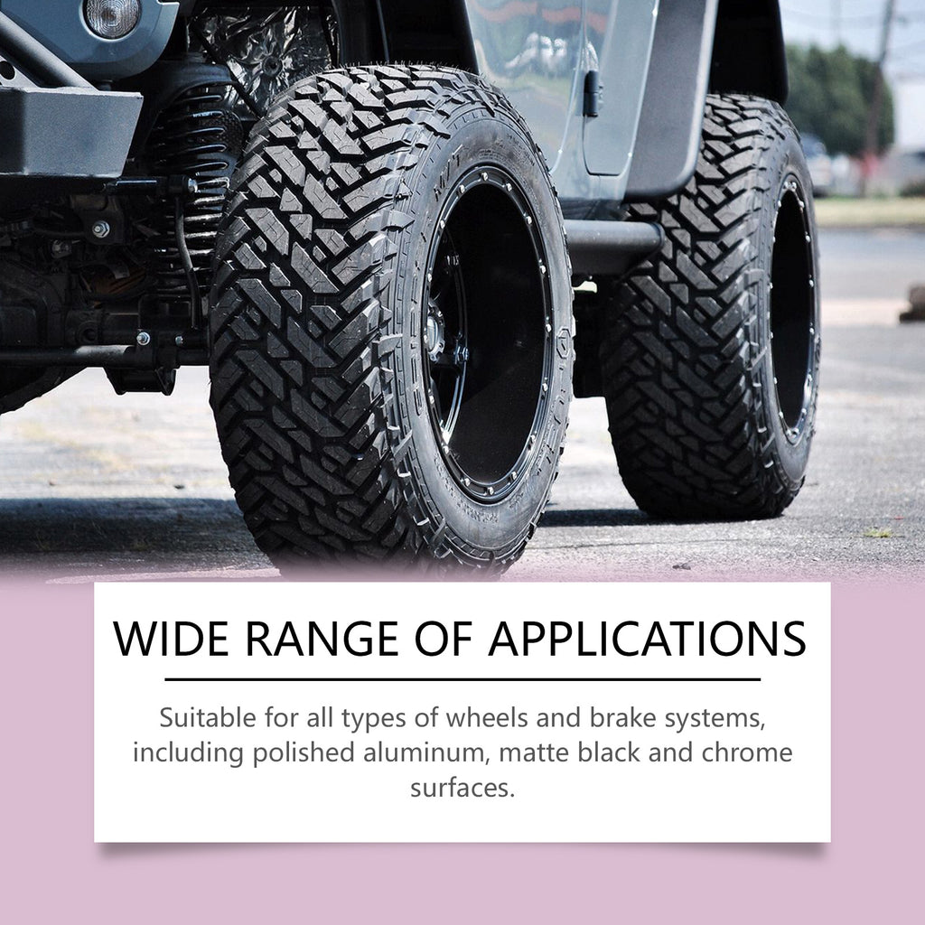 Heavy-Duty Wheel & Hub Cleaner