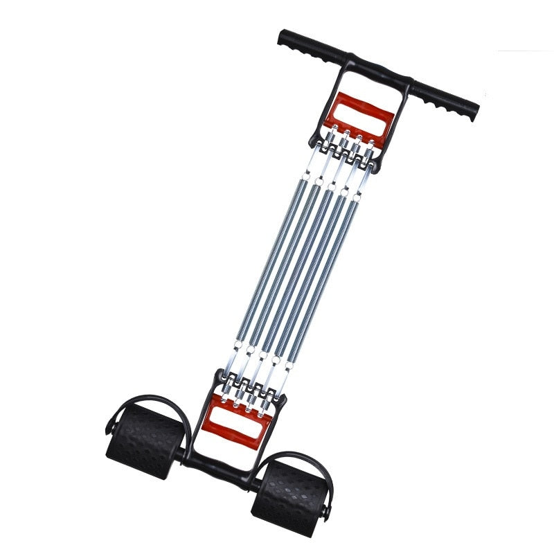 Stainless Steel Spring Chest Expander