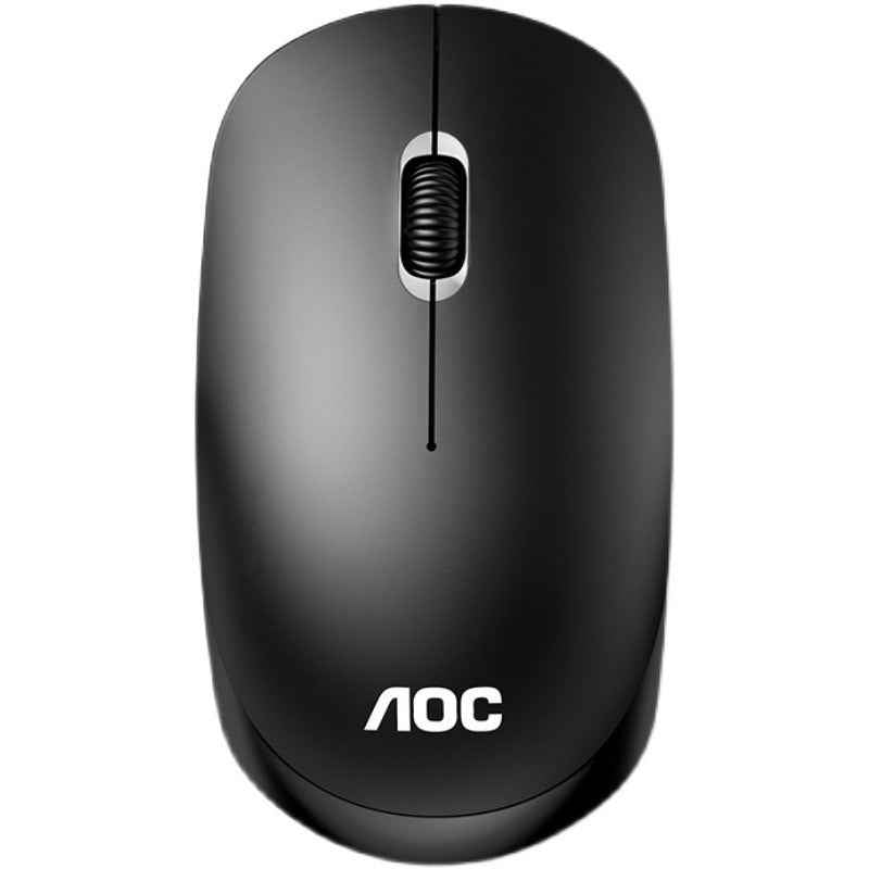 AOC MS320 2.4G Wireless Mouse for Laptop, Desk, Office, Business, Office Wireless Mouse