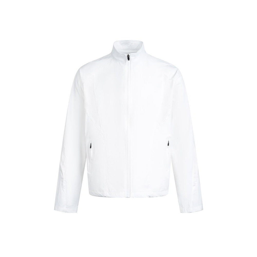 Men's Nylon Sport Jacket