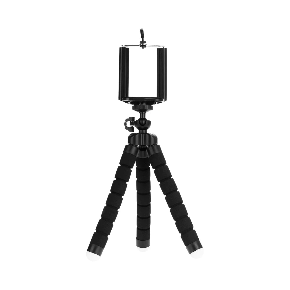 Flexible Mini Phone Tripod with Remote Options