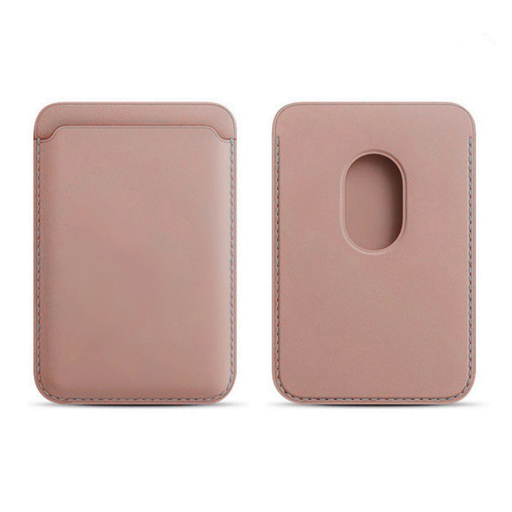 Magnetic Finewoven Phone Card Wallet