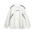 Men's Letter-Print Cotton Sport Hoodie