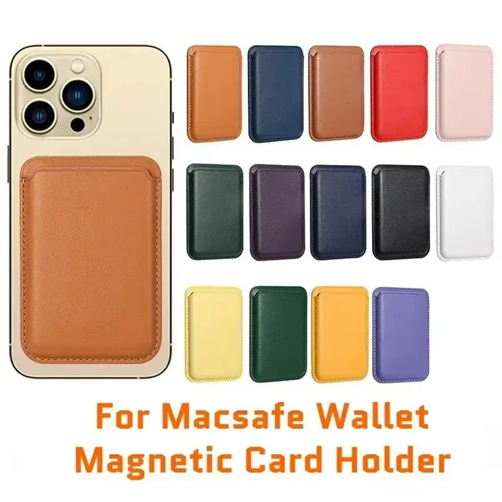 Magnetic Finewoven Card Holder – Extended Color Collection