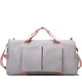 Wet/Dry Separation Oxford Travel Bag