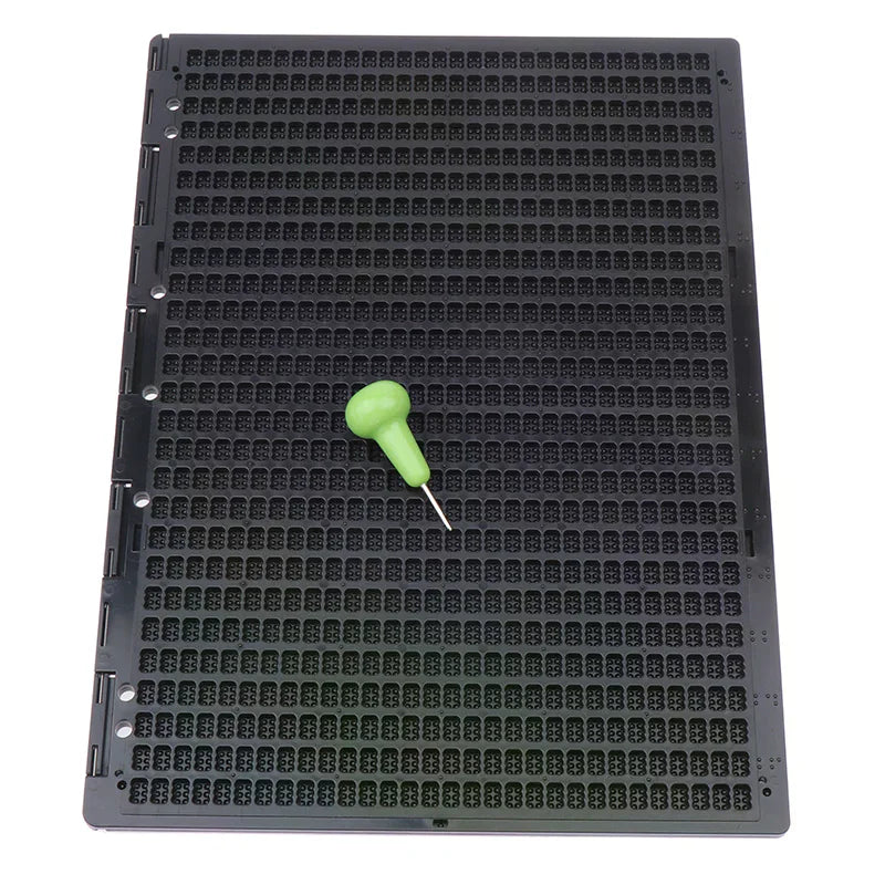 27-Line 30-Cell Braille Writing Slate with Stylus