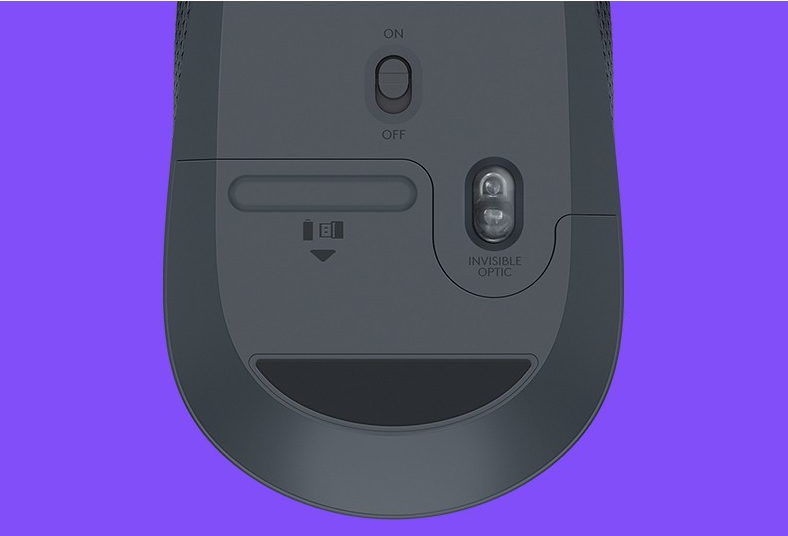 M170 2.4G Compact Wireless Optical Mouse