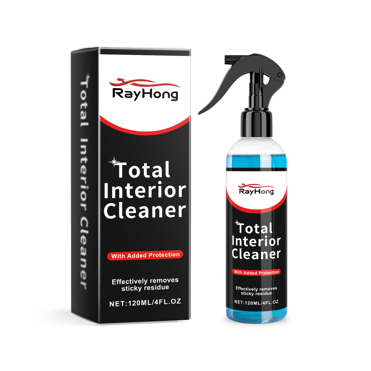 Multi-Surface Car Interior Cleaner