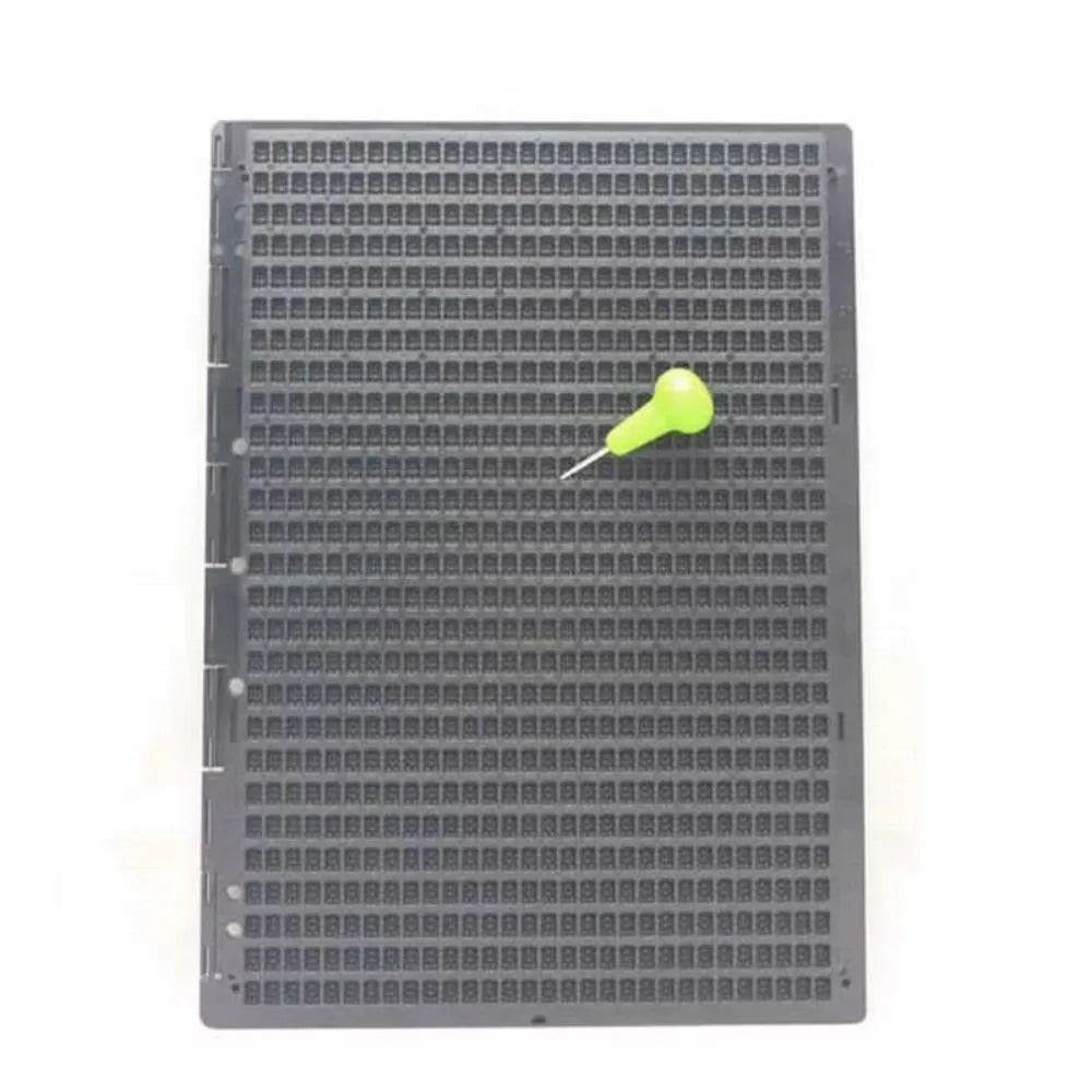 27-Row 30-Cell Thick Braille Writing Board