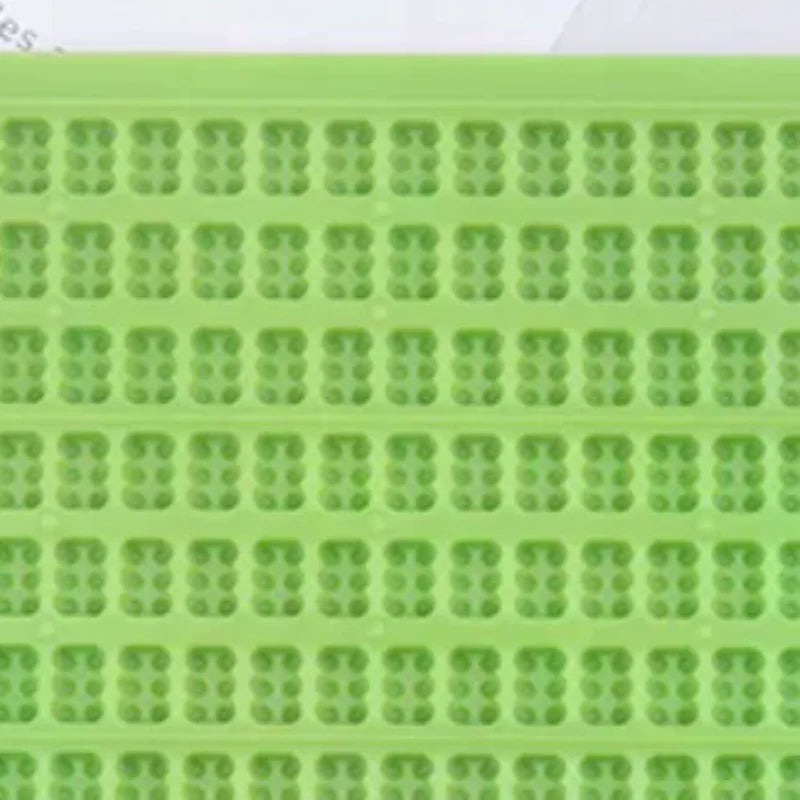9-Line 30-Cell Braille Writing Slate with Stylus