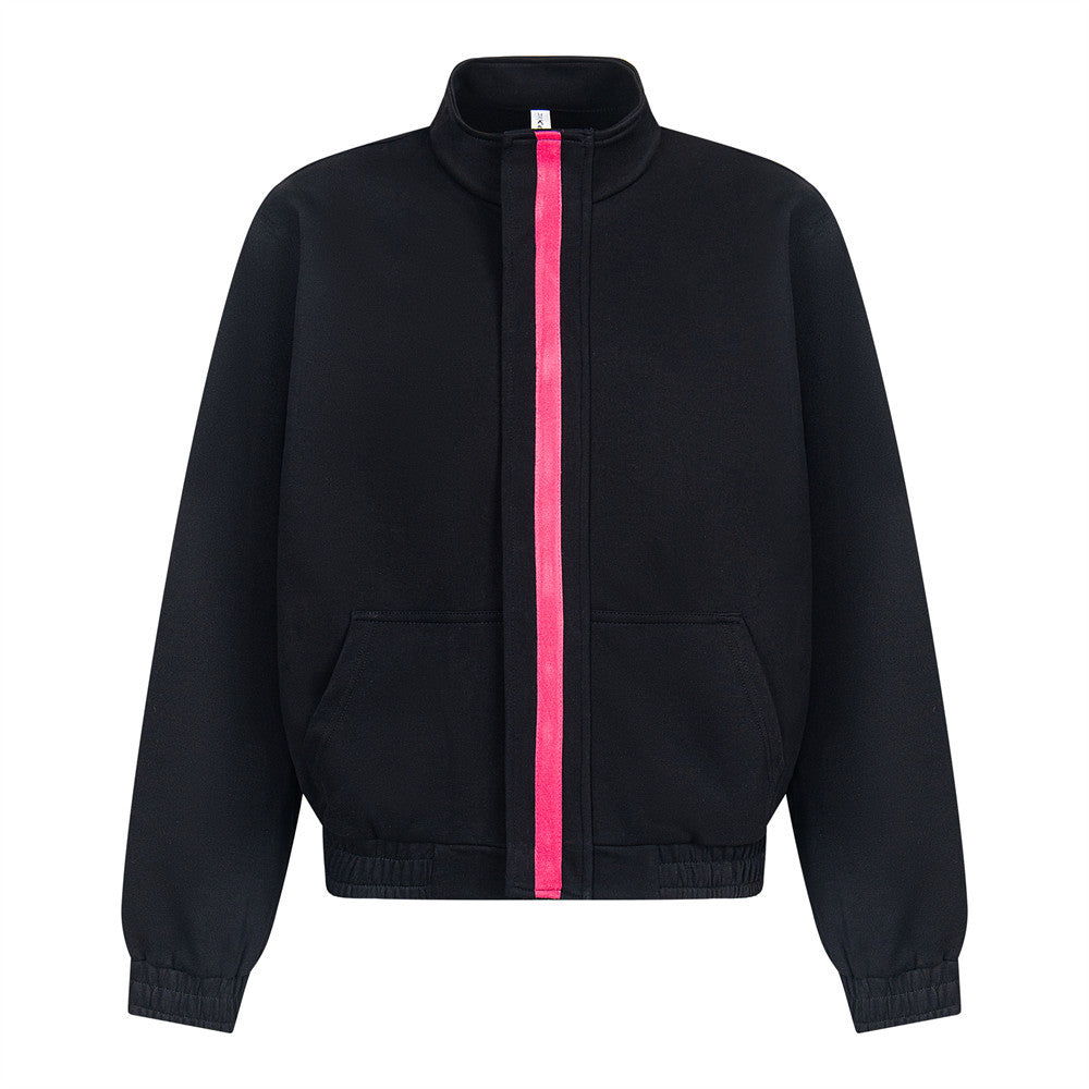 Men's Cotton-Blend Two-Piece Tracksuit