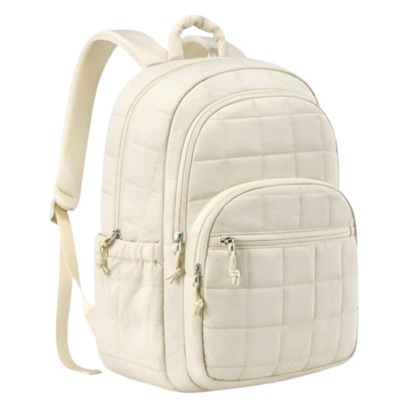 Women's 20–35L Nylon Travel Backpack
