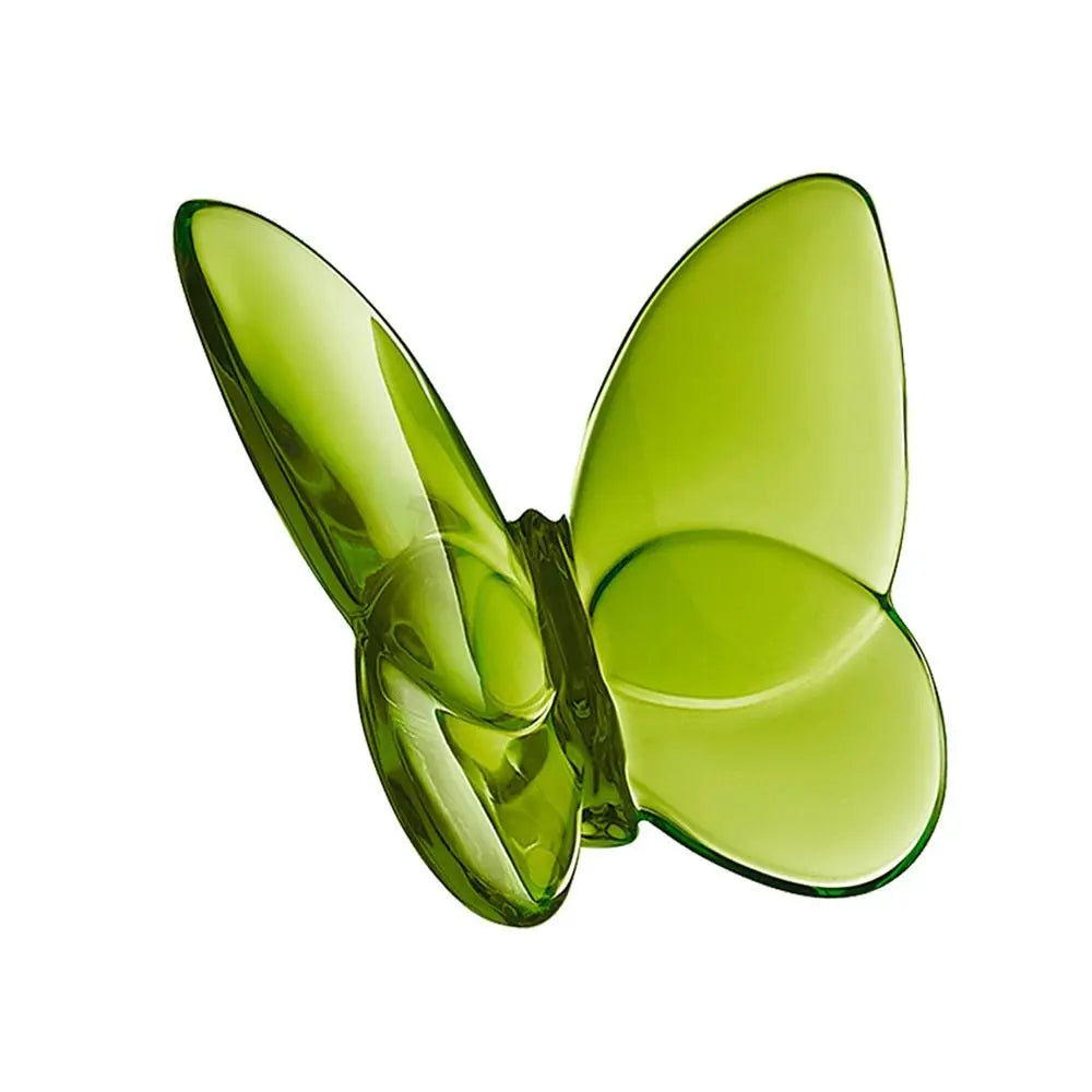K9 Crystal Butterfly Figurine